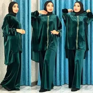 ست پانو شلوار حنان نورا