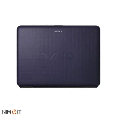 قاب پشت ال سی دی لپ تاپ Sony VGNNR460