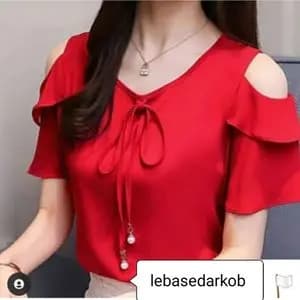 تاپ کرپ حریر مجلسی کد 1012