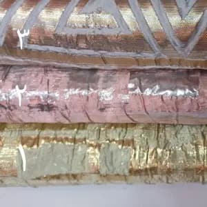 پارچه ژاکارد لمه