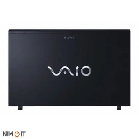 قاب پشت ال سی دی لپ تاپ Sony VPCZ1