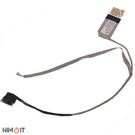 کابل فلت تصویر لپ تاپ HP COMPAQ 655