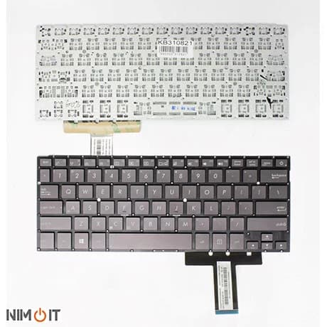 کیبورد لپ تاپ ASUS UX32VD