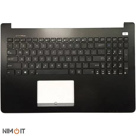 قاب دور کیبورد لپ تاپ ASUS X502C
