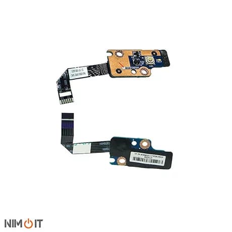 برد دکمه پاور لپ تاپ HP ENVY 4-1000 4T-1000