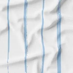 پارچه پیراهن زنانه پارچه الف مدل کرپ بوگاتی طرح پری کد 4011702