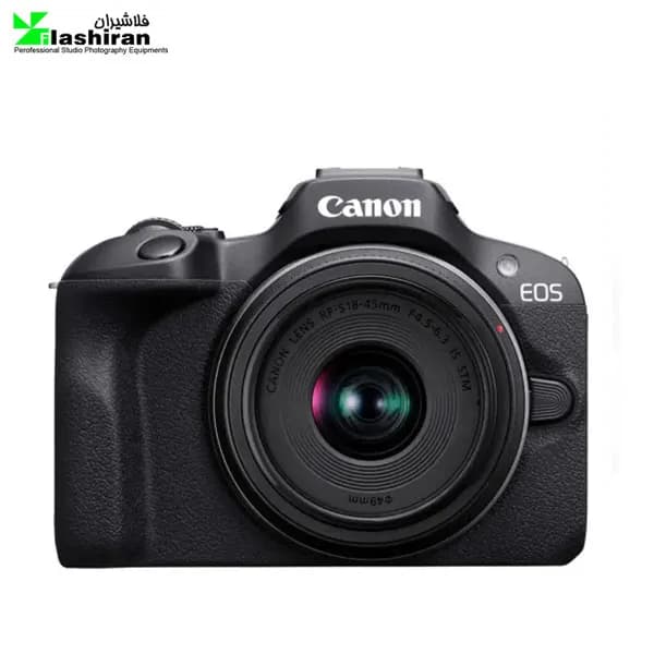 دوربین بدون آینه کانن Canon EOS R100 18-45mm