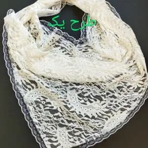 روسری سه گوش دوردانتل