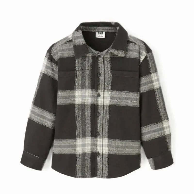 پیراهن پسرانه کشمیر کدb321