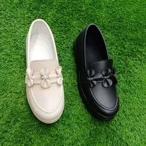 ونس کالج دخترانه زنانه اسپرت راحتی مدل سه گل زیره پیو طبی