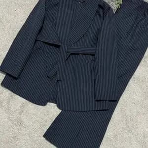 کت شلوار یقه ارشال