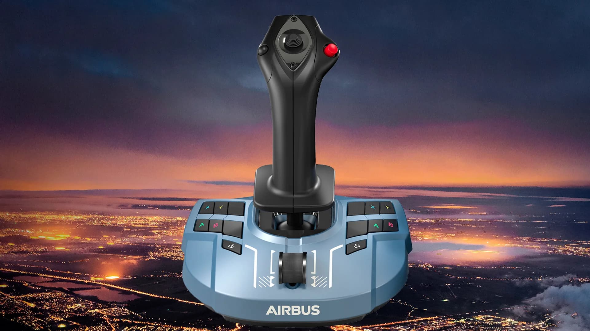 شبیه ساز پرواز Thrustmaster TCA Sidestick X Airbus Edition