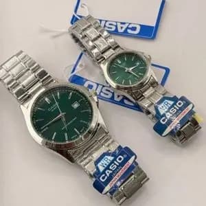 ساعت کاسیو بنداستیل نورا