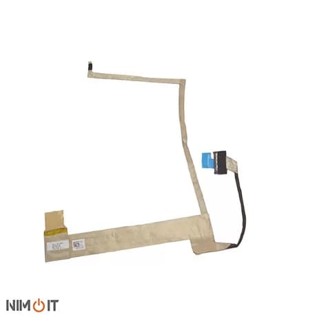 کابل فلت تصویر لپ تاپ Dell Inspiron 15R-5010 5010 M5010 M501R N5010 Display LCD cable ( LVDS )