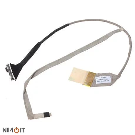 کابل فلت تصویر لپ تاپ HP G6-1000