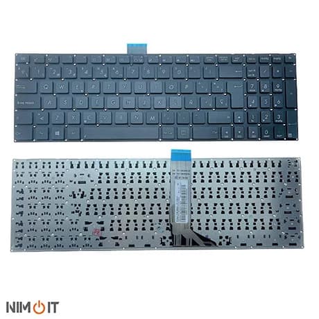 کیبورد لپ تاپ ASUS X502C