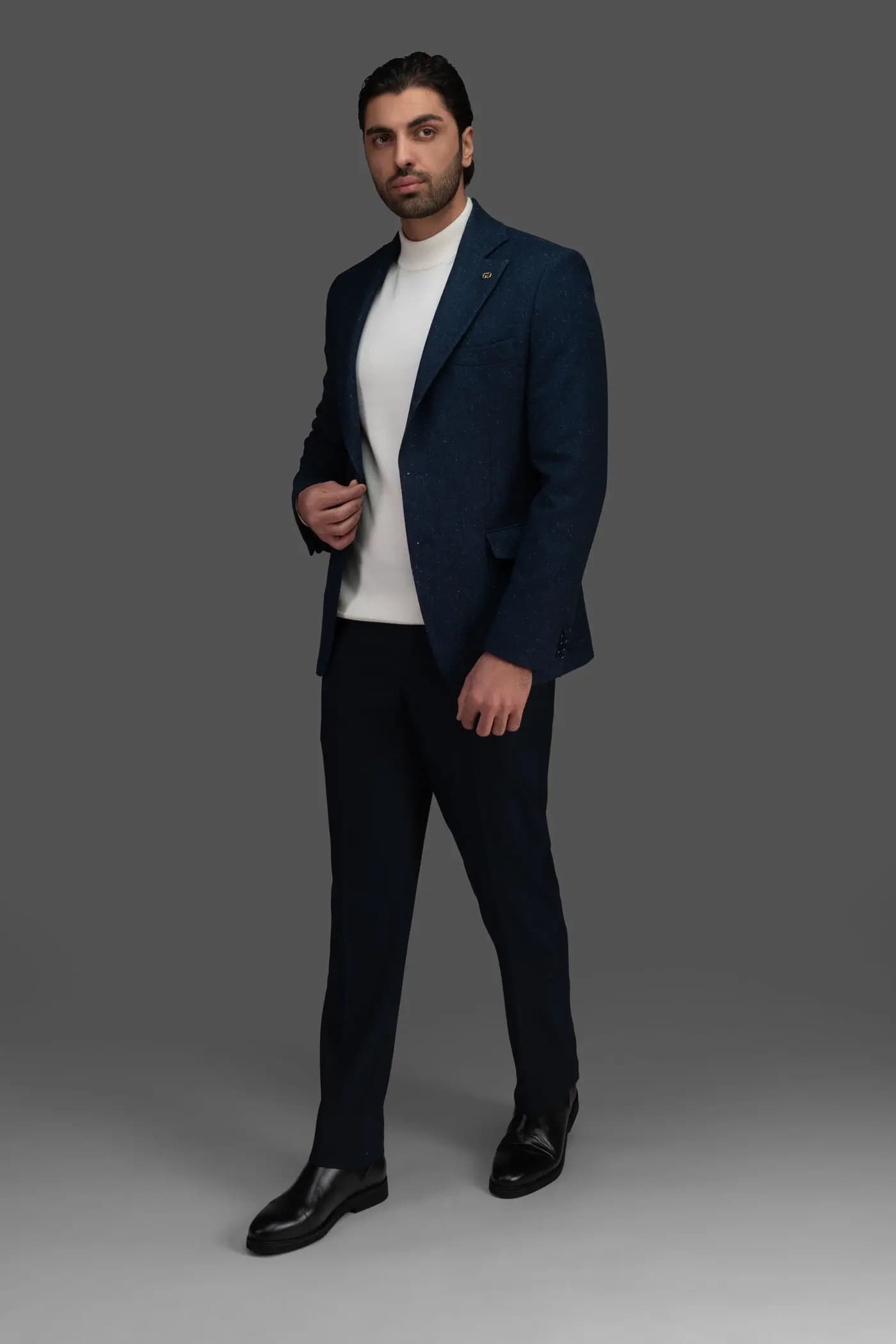 کت تک پشمی 110131