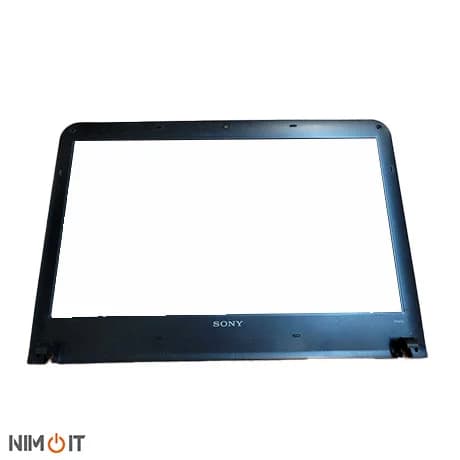 قاب جلو ال سی دی لپ تاپ Sony VPCEG25FX