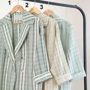 کت لینن آیلین