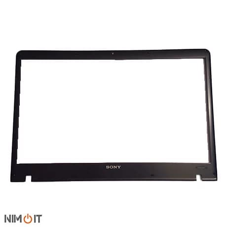 قاب جلو ال سی دی لپ تاپ Sony VGNCR220E