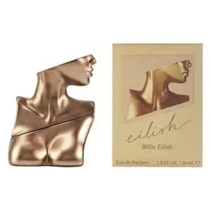 تستر اروپایی عطر ادکلن بیلی ایلیش ایلیش طلایی| Billie Eilish Eilish