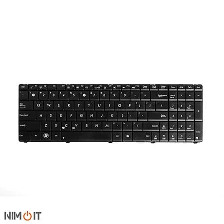 کیبورد لپ تاپ ASUS X54C