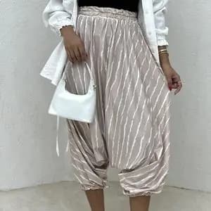 شلوار سندبادی پری بانک