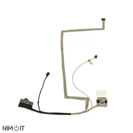 کابل فلت تصویر لپ تاپ Dell Latitude E7450 E7440 Laptop (Non-Touch) LCD Video Cable 0D3M6R
