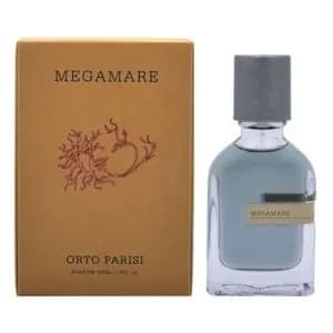 تستر عطر ادکلن مگامار (مگاماره) | Orto Parisi Megamare
