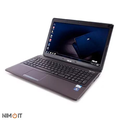 قاب دور کیبورد لپ تاپ ASUS K52F