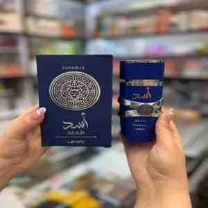 ادکلن مردانه 100 میل اسد کد 10