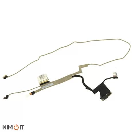 کابل فلت تصویر لپ تاپ DELL Inspiron 15-7568 15 7558 Laptop LCD LVDS Cable