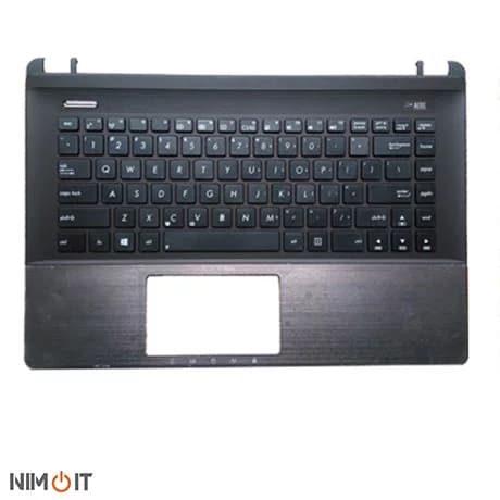 قاب دور کیبورد لپ تاپ ASUS K53E