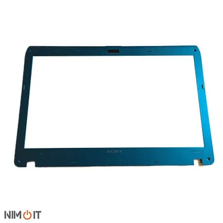 قاب جلو ال سی دی لپ تاپ Sony VPCY2