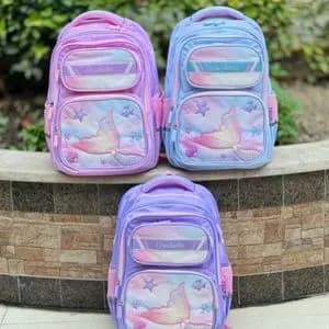 کوله پشتی اورجینال طرح پری دریایی برند Chrisbella کد 4042902