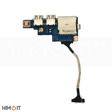 برد دکمه پاور لپ تاپ Samsung NP 700Z5