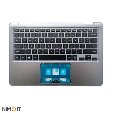 قاب دور کیبورد لپ تاپ Samsung NP 740U3A