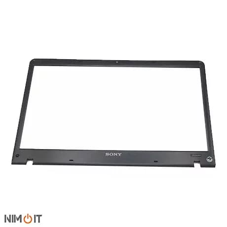 قاب جلو ال سی دی لپ تاپ Sony VPCEB23FM