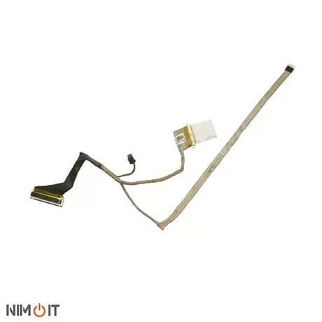 کابل فلت تصویر لپ تاپ DELL LAT E6320