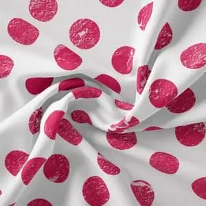 پارچه ملحفه مدل مخمل طرح دایره بی نهایت کد 5011215