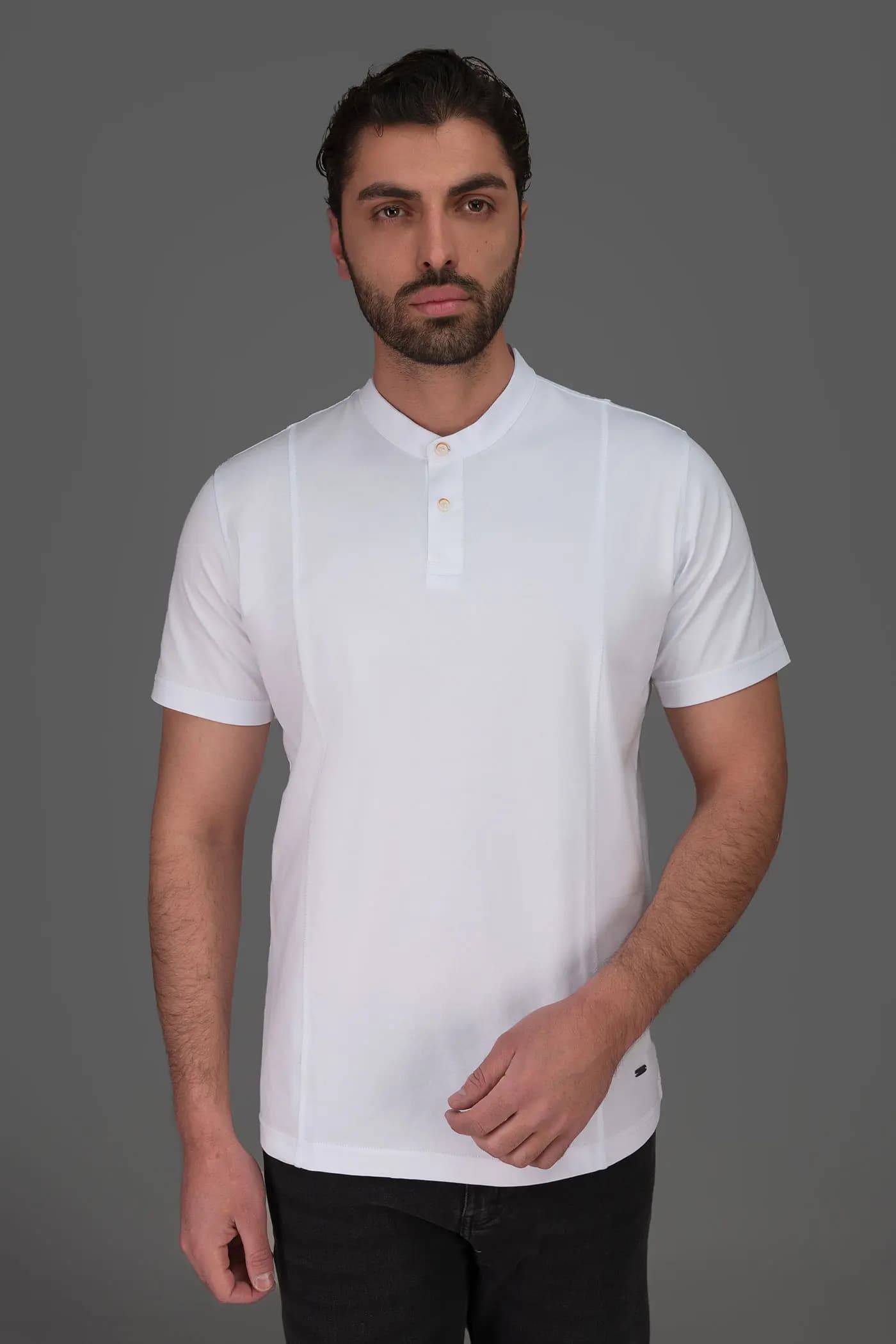 پولوشرت آستین کوتاه مردانه 160153