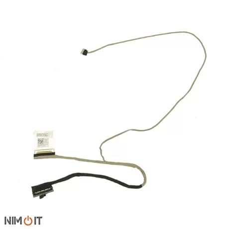 کابل فلت تصویر لپ تاپ Dell Latitude 13 3340 3350 L3340 3380 3350 13.3″ LCD Video Ribbon Cable