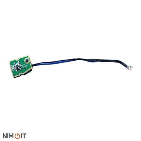 برد دکمه پاور لپ تاپ Sony VPCEA36FM VPCEA32EN