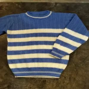 بلوز بافتنی پسرانه bl30