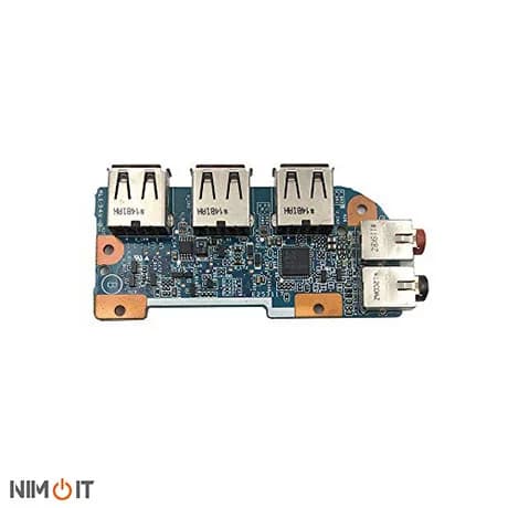 برد صدا و یو اس بی لپ تاپ Sony VPCF1390X