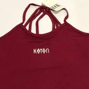 تاپ پشت حلقه ای زنانه tp35