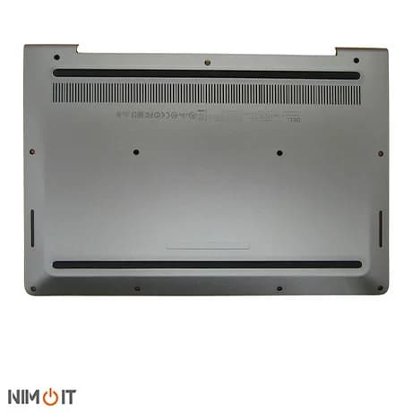 قاب کف لپ تاپ Dell 13 7310 13-7310 Chromebook Bottom Cover