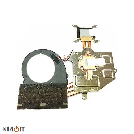 هیت سینک لپ تاپ Sony VPCF1390X