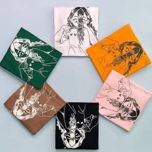 تیشرت قواره نرمال کد 1080