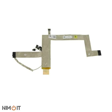 کابل فلت تصویر لپ تاپ Dell XPS 12 9Q23 9Q33 12-9Q33 Display Line Screen Cable
